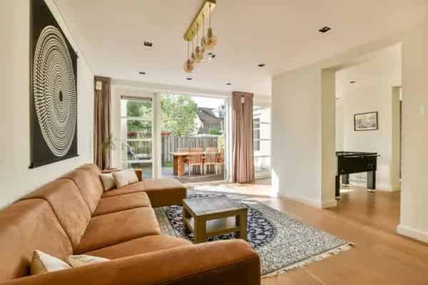 Ruime 5 Slaapkamer 2 Badkamer Familiehuis Elsrijk West Amstelveen