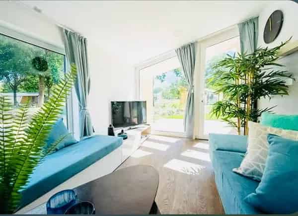 Panorama Lodge 4 Personen Laan van Laag Kanje