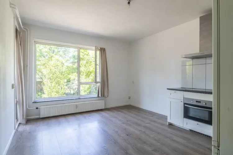 Appartement te koop Amsterdam Burgemeester Cramergracht