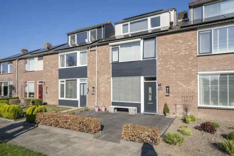 Gezinswoning Beesd 4 slaapkamers moderne keuken