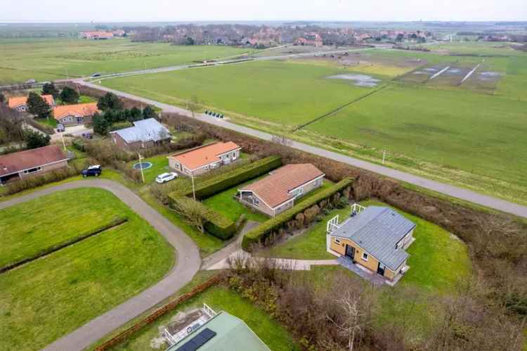 Bungalow Te Koop in Ballum, Fryslân