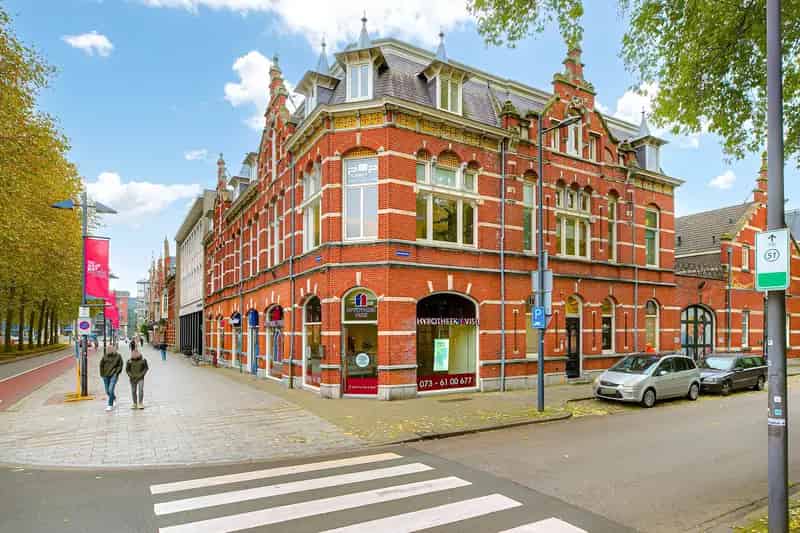 Kantoorruimte te huur in Den Bosch Havensingel