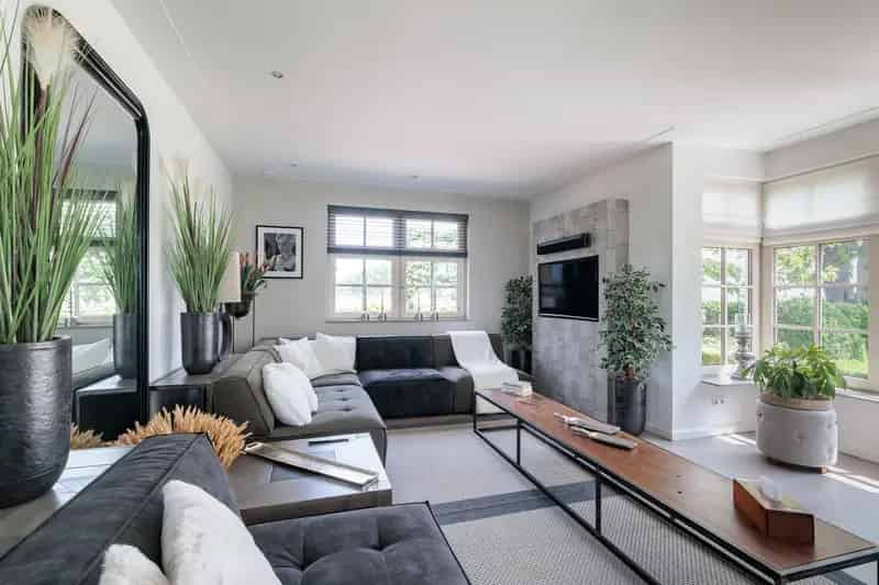 Luxe Villa Boesingheliede nabij Amsterdam