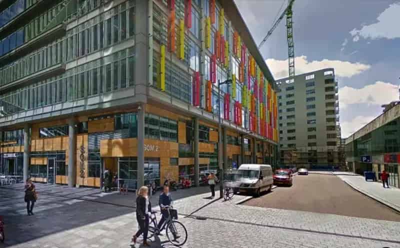 Kantoorruimte huren Amsterdam Zuidas Tribes