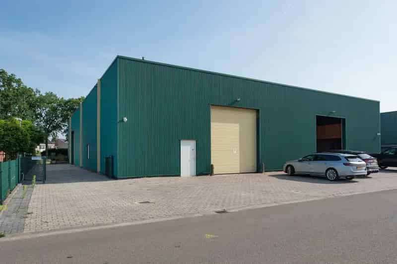 Bedrijfshal te Huur Assen 520m²