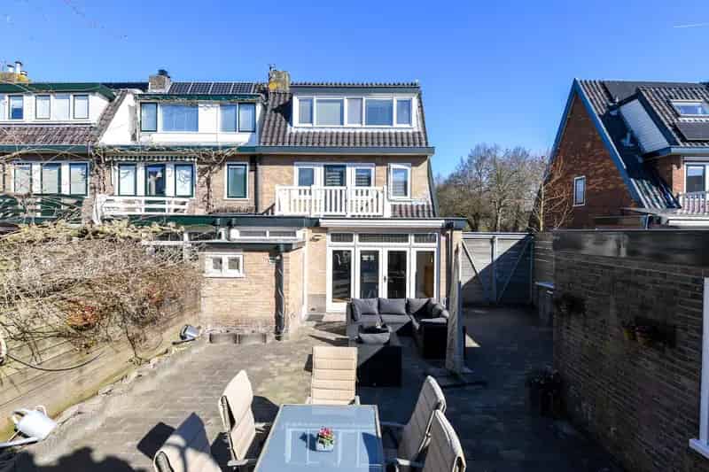 Huis te koop Amersfoort 5 slaapkamers jaren 30