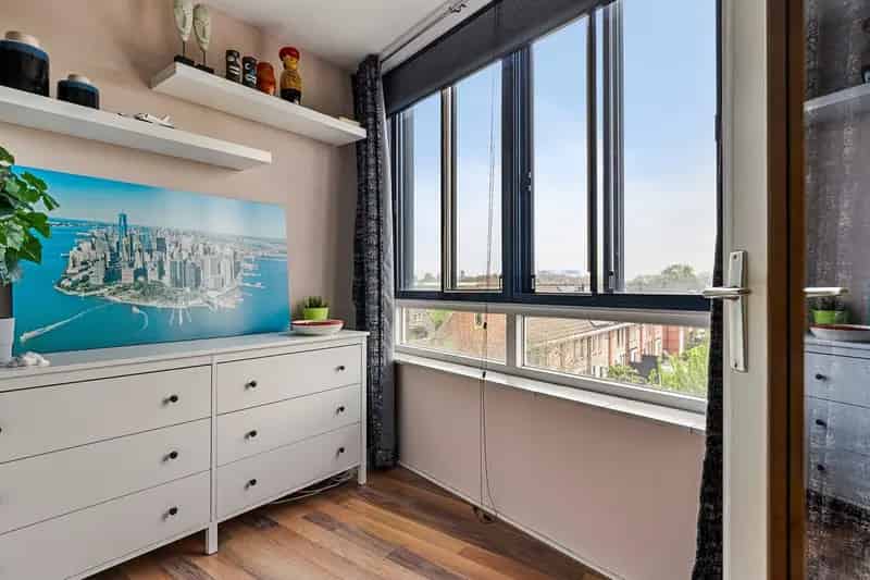 Appartement te koop Capelle aan den IJssel 3 kamers serre