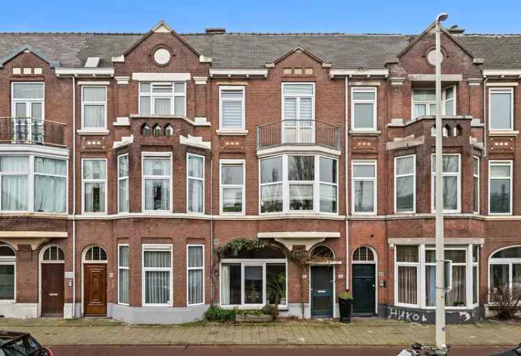 Gezellige Studio Den Haag Centrum 41m² Energielabel B