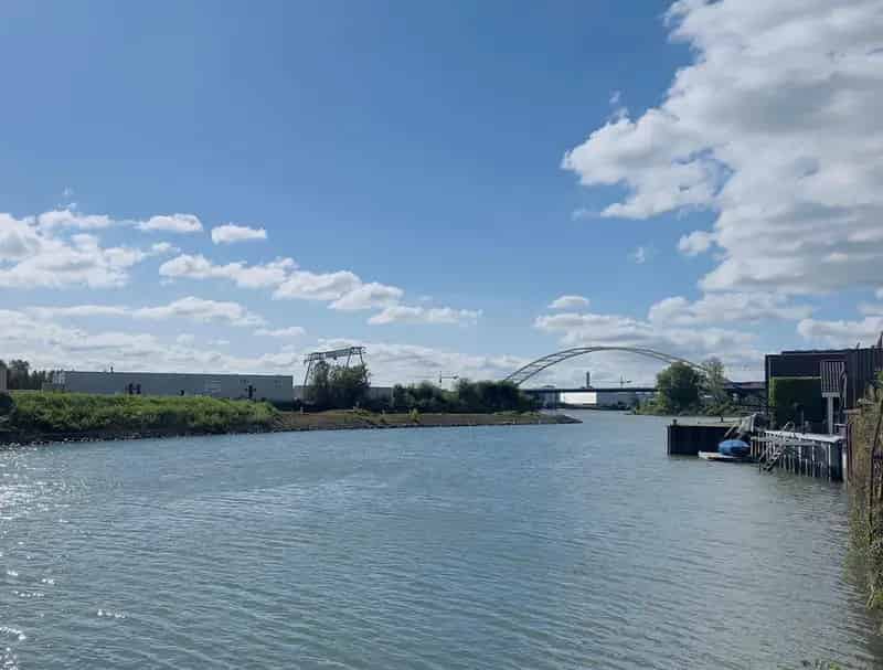 Droomhuis Bouwen aan de Merwede Kooyhaven
