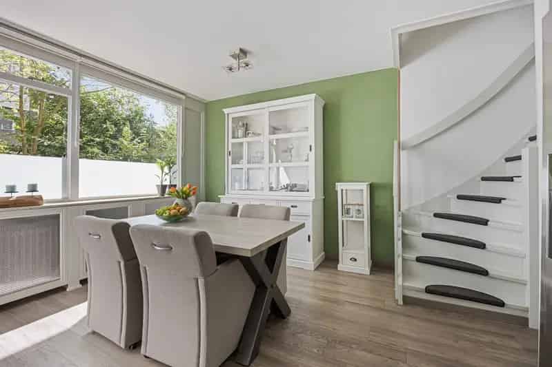 Ruime Benedenwoning Deventer 3 Slaapkamers Nieuwe Keuken Tuin