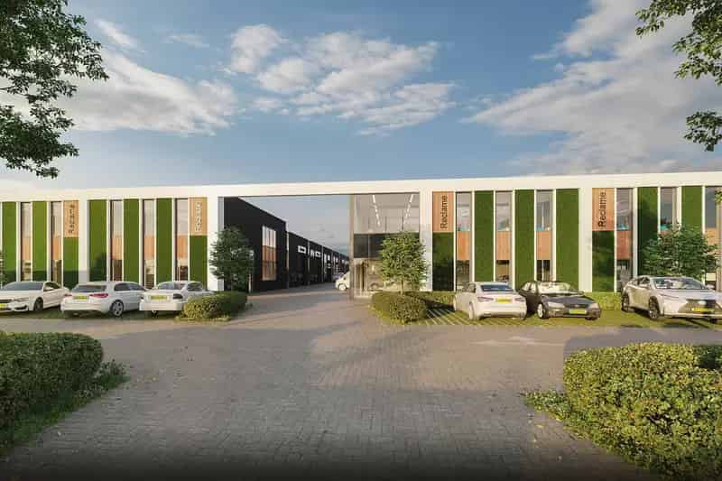 Bedrijfshal Enschede te koop: Moderne units vanaf 100m²