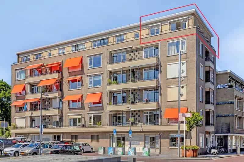 3-Kamer Appartement te koop Den Bosch: Modern en Luxe
