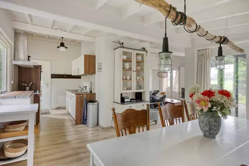 Bungalow De Specht te koop: 3 slaapkamers, moderne badkamer, bosrijke omgeving