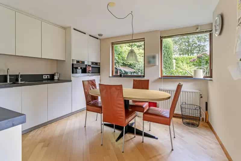Vrijstaande woning Breda 5 slaapkamers diepe tuin energielabel A