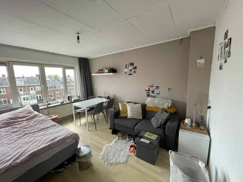 Studentenkamer Groningen Parkweg 15m2 518 incl GWE