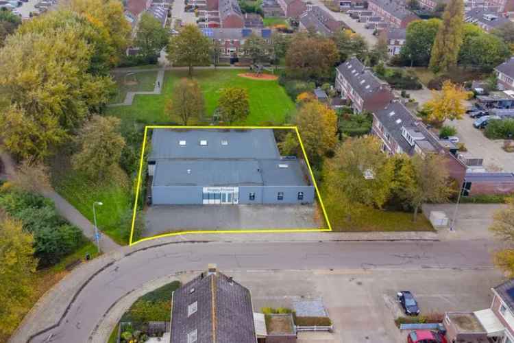 Bedrijfshal Vlissingen | Zoek bedrijfshallen te koop: Westerzicht 388 4385 BN Vlissingen [funda in business]