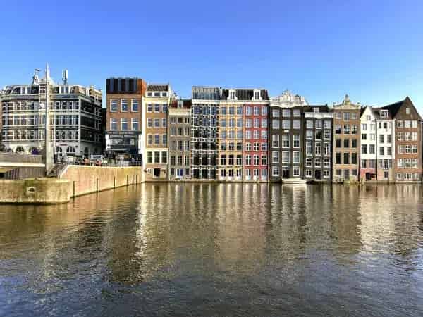 Luxe Penthouse Amsterdam Centrum 2 Slaapkamers Dakterras