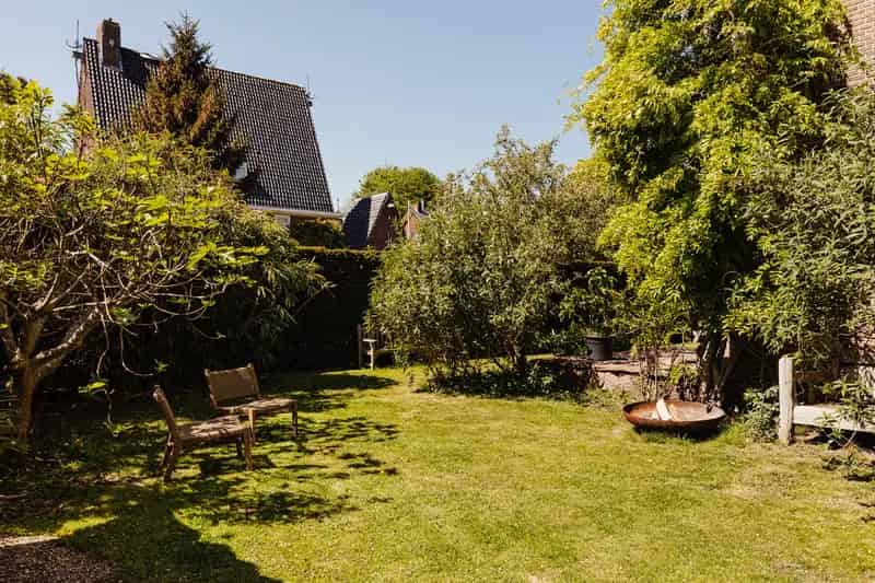 Vrijstaande Villa Amsterdam 750m2 Tuin 516m2 Wonen