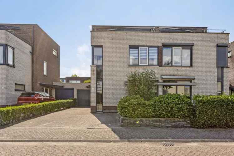 Eengezinswoning Te Koop in Tilburg, Noord-Brabant