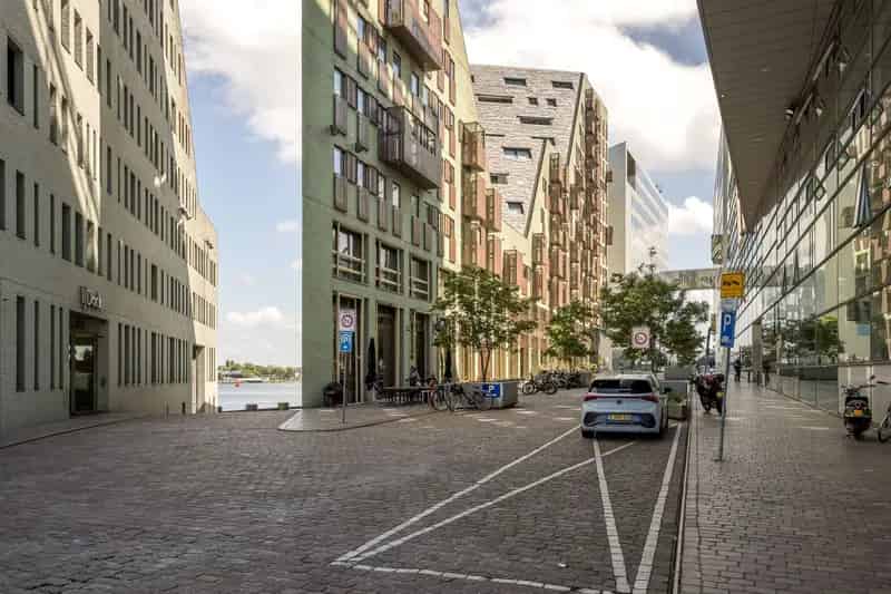 Luxe Appartement Amsterdam IJdok 196m² Panoramisch IJ-zicht
