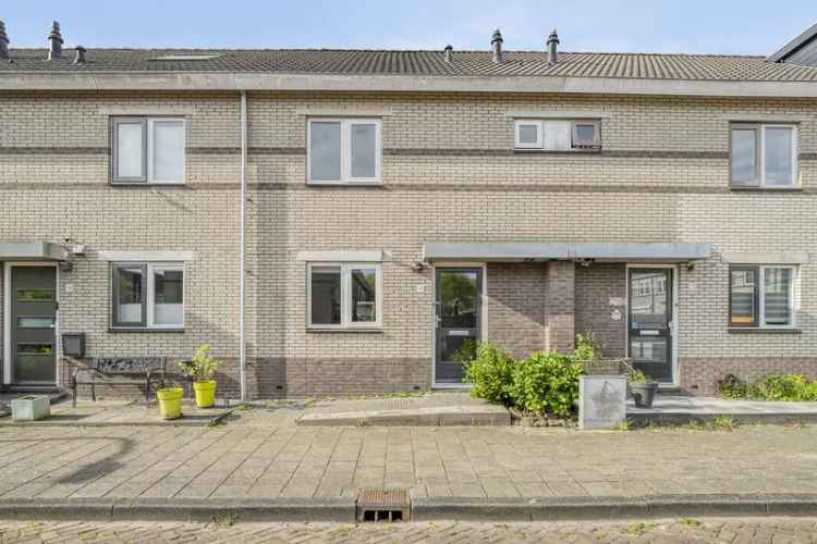 Familievriendelijke woning nabij Haarlem centrum en strand