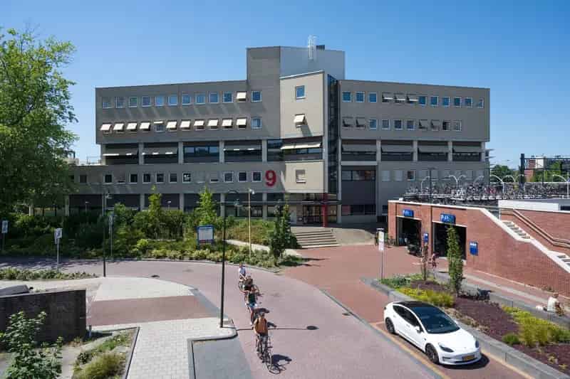 Kantoorruimte te huur Gouda Stationsplein 855m²