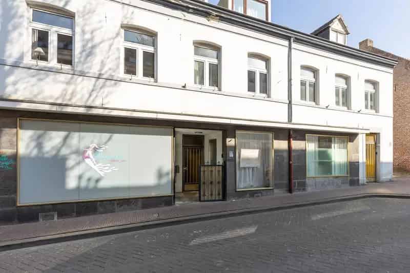 Beleggingsobject Sittard Centrum