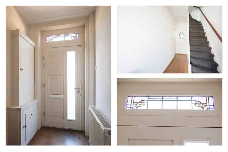Gezinswoning Beverwijk 3 slaapkamers moderne badkamer 4 zonnepanelen
