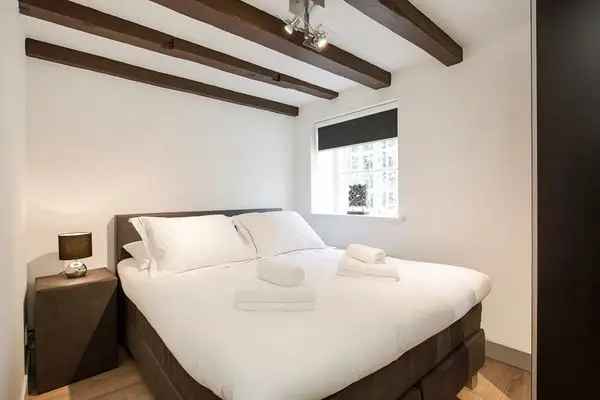 Utrecht Appartementen: Luxe Short Stay in Historisch Pandhuis