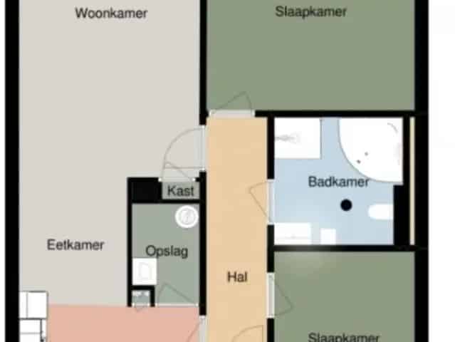 Enschede Huurwoning - Direct van Eigenaar - Geen Bemiddelingskosten