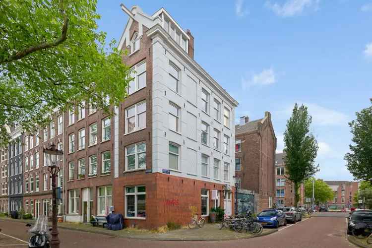Appartementen Jordaan Amsterdam: Belegging met Eigen Woning