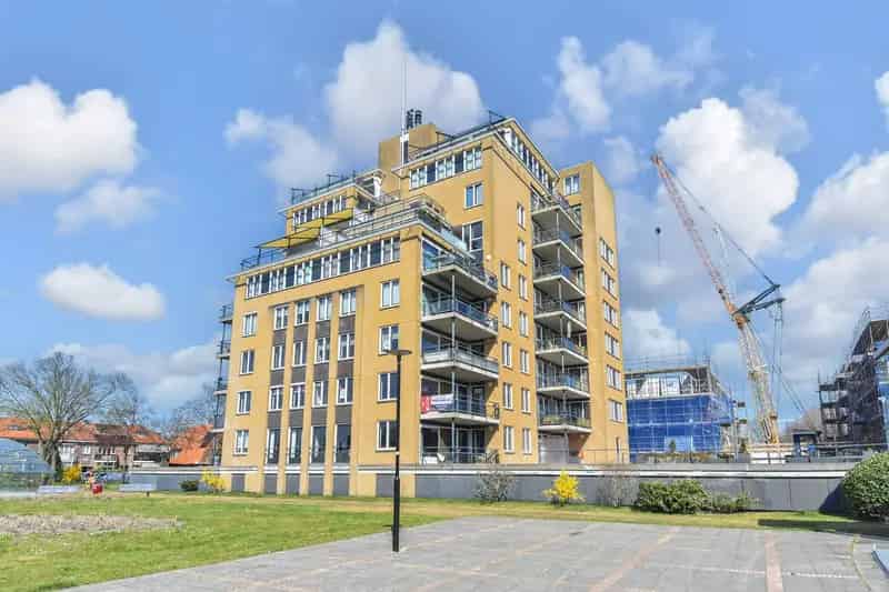 Luxe Appartement Voorburg Johan David Zocherstraat 95m2 2 slaapkamers