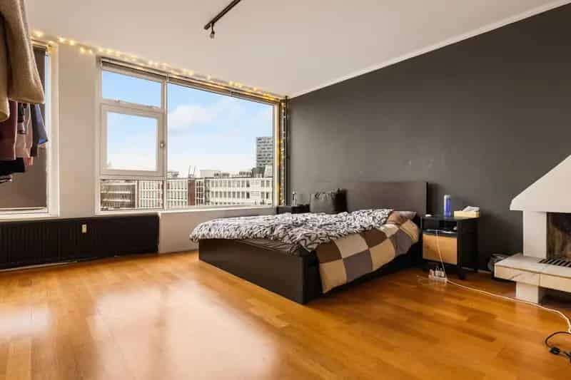 3-Kamerappartement Rotterdam Schiedamse Vest