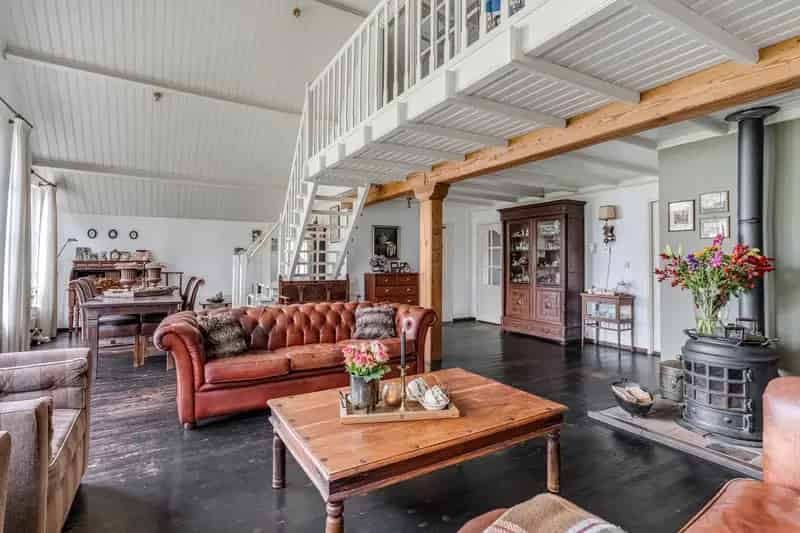 Woonboerderij Passewaay Tiel 1175m2 Perceel