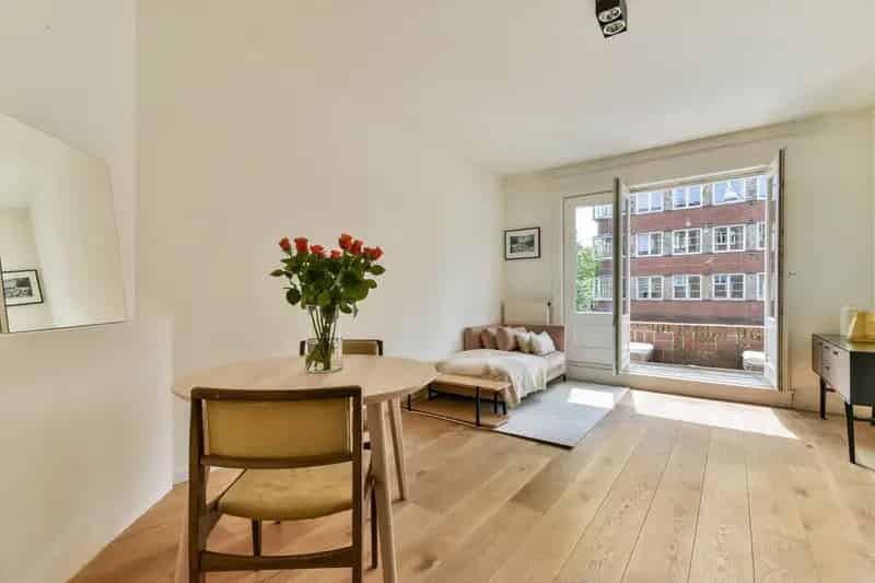 Amsterdam Hoofddorpplein Appartement 54m2 2 Balkons Instapklaar
