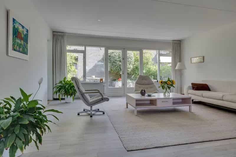 Hoekbungalow Leusden: Comfort en Ruimte op de begane grond