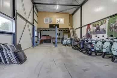 298 m2 Bedrijfsruimte te Koop Stavenisse
