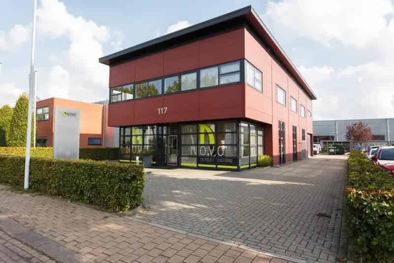 Kantoorruimte te Huur Apeldoorn Tweelingenlaan
