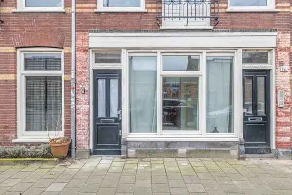 2 Kamerappartement Staatsliedenbuurt Amsterdam