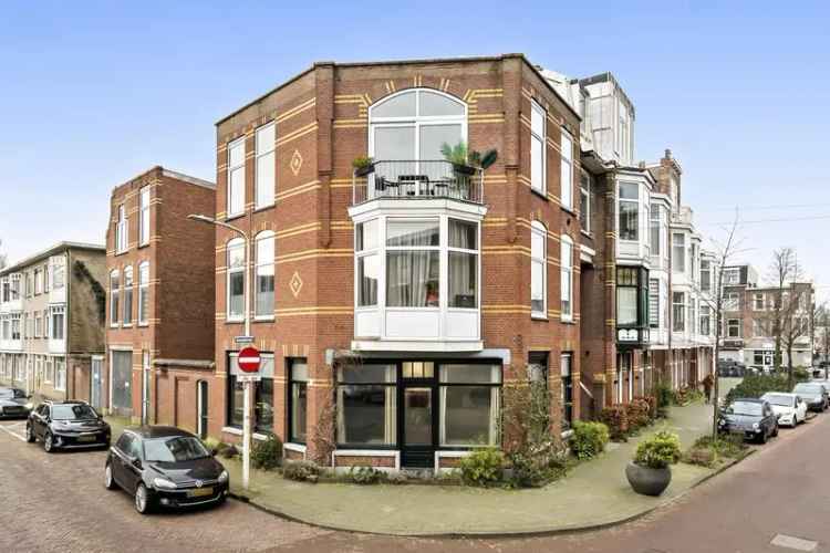 Transformatieproject Scheldestraat: 3 Appartementen 251m² Rivierenbuurt