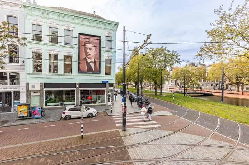 Huis te koop Rotterdam Centrum Van Oldenbarneveltstraat