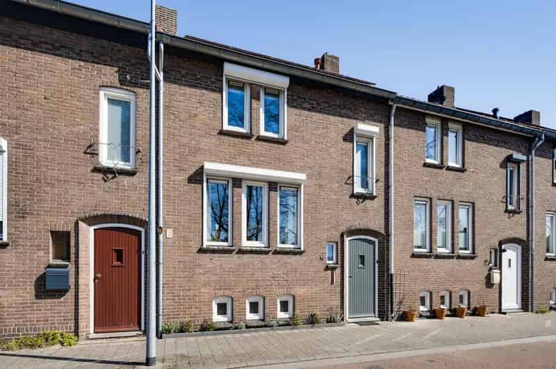 Karakteristieke gezinswoning Weert 4 slaapkamers energielabel A