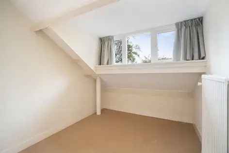 7 Kamer Huis 250m2 Wassenaar Ruime Villa Nabij Strand