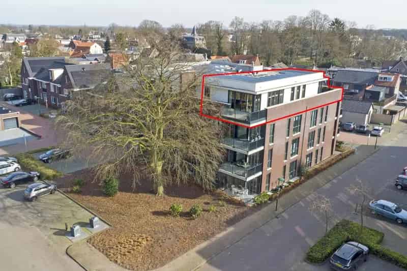 Modern Penthouse Dongen Te Koop