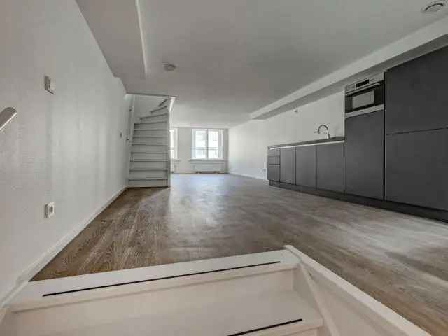 Woning Koningsplein Amsterdam