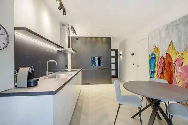 Luxe Canal House Appartement Amsterdam Centrum