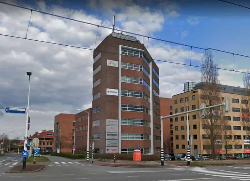 Kantoorruimte te huur Rijswijk Businesspark Hoornwijck