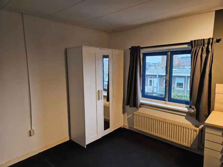 Kamer te huur in de Pijp. Amsterdam. 