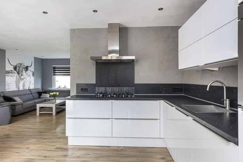 2 Onder 1 Kap Woning Klazienaveen Ruime Tuin 3 Slaapkamers