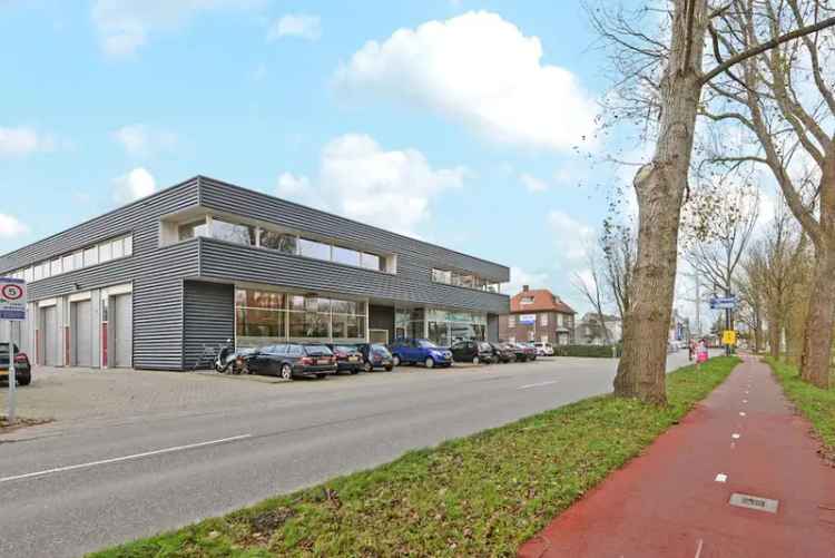 Kantoor Delft | Zoek kantoren te huur: Rotterdamseweg 386-B2 2629 HG Delft [funda in business]